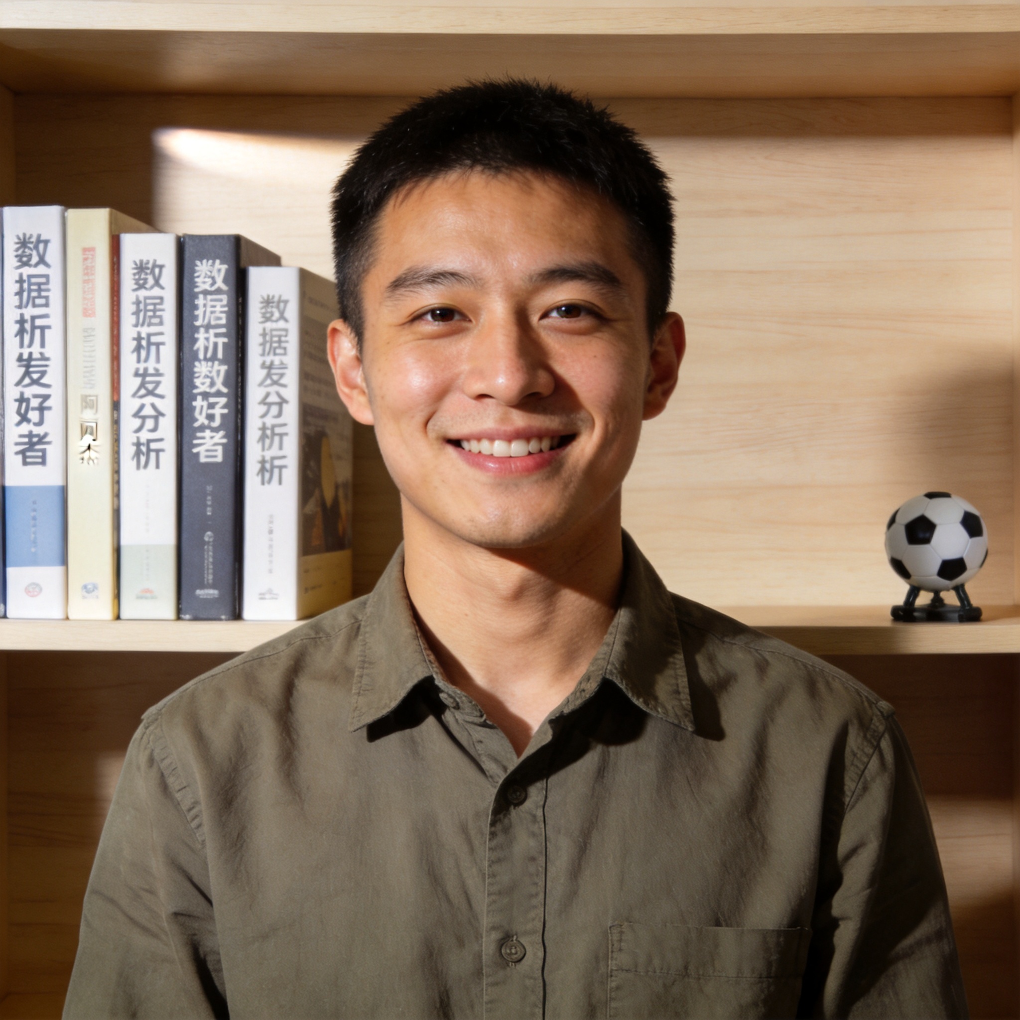 数据分析爱好者阿杰头像
